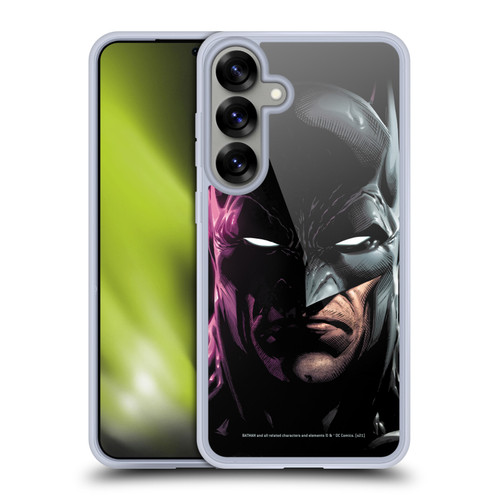Batman DC Comics Three Jokers Batman Soft Gel Case for Samsung Galaxy S25+ & MagSafe