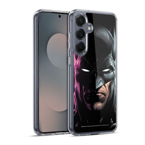 Batman DC Comics Three Jokers Batman Soft Gel Case for Samsung Galaxy S25+ & MagSafe