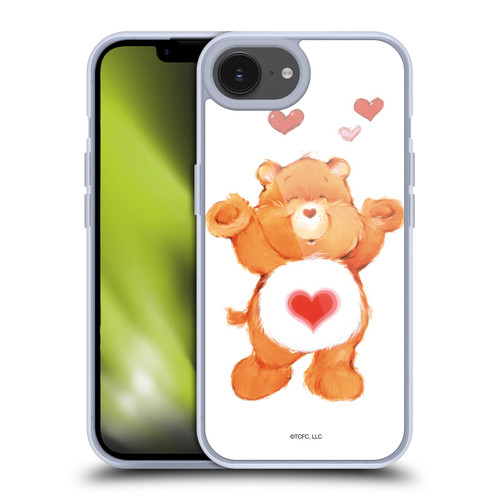 Care Bears Classic Tenderheart Soft Gel Case for Apple iPhone 16e & MagSafe