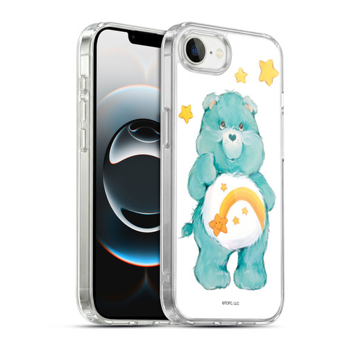 Care Bears Classic Wish Soft Gel Case for Apple iPhone 16e & MagSafe