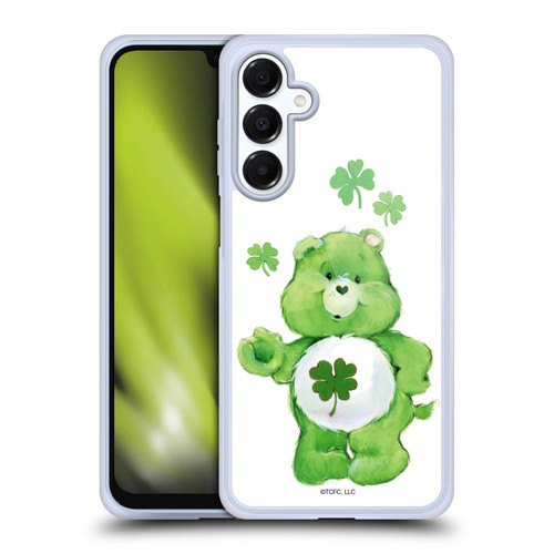 Care Bears Classic Good Luck Soft Gel Case for Samsung Galaxy A16 5G & MagSafe