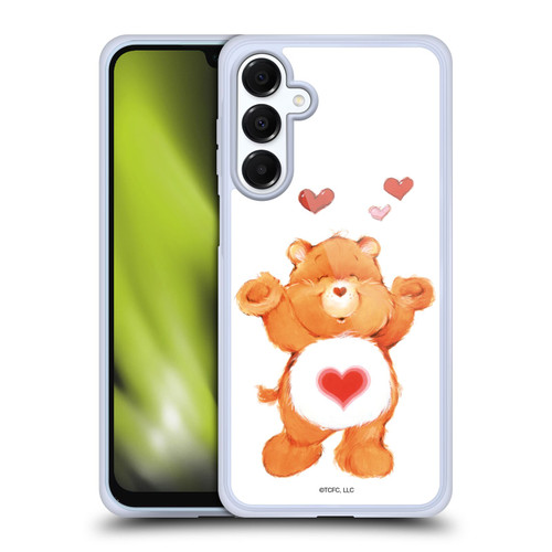Care Bears Classic Tenderheart Soft Gel Case for Samsung Galaxy A16 5G & MagSafe