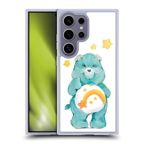 Care Bears Classic Wish Soft Gel Case for Samsung Galaxy S25 Ultra & MagSafe