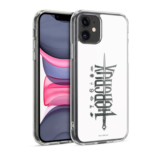 Harry Potter Deathly Hallows XIV Horcrux Soft Gel Case for Apple iPhone 11