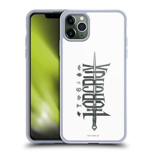 Harry Potter Deathly Hallows XIV Horcrux Soft Gel Case for Apple iPhone 11 Pro Max