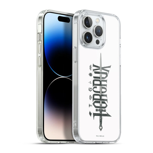 Harry Potter Deathly Hallows XIV Horcrux Soft Gel Case for Apple iPhone 13 Pro Max & MagSafe