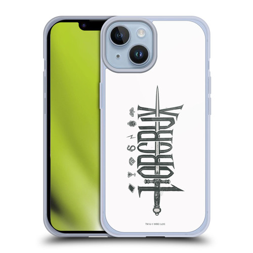 Harry Potter Deathly Hallows XIV Horcrux Soft Gel Case for Apple iPhone 14