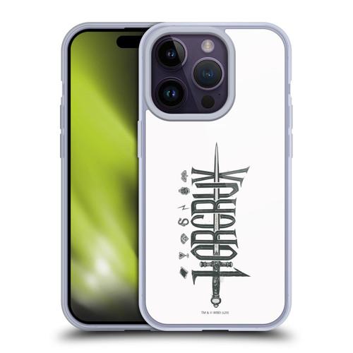 Harry Potter Deathly Hallows XIV Horcrux Soft Gel Case for Apple iPhone 14 Pro