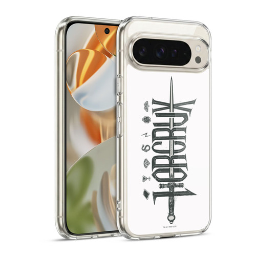 Harry Potter Deathly Hallows XIV Horcrux Soft Gel Case for Google Pixel 9 / Pixel 9 Pro