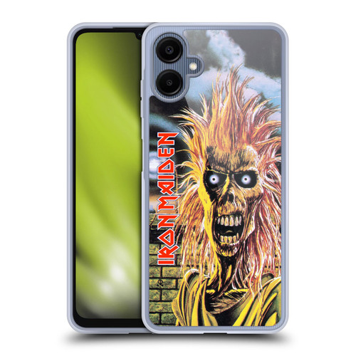 Iron Maiden Art First Soft Gel Case for Samsung Galaxy A06 4G