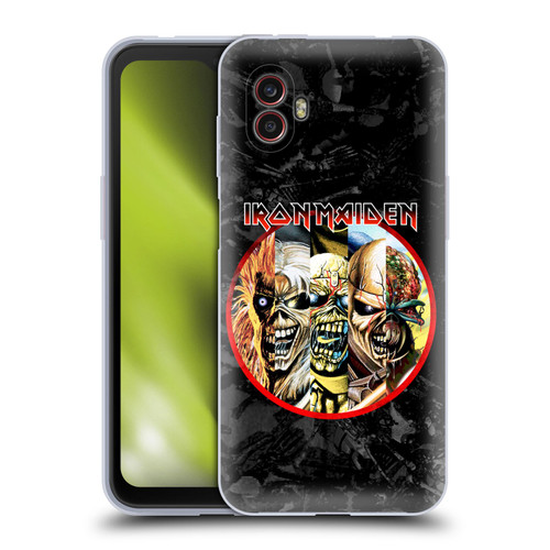 Iron Maiden Art Evolution Soft Gel Case for Samsung Galaxy Xcover6 Pro/Pro2