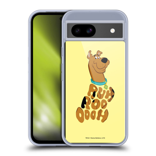 Scooby-Doo 50th Anniversary Ruh-Roo Oooh Soft Gel Case for Google Pixel 8a