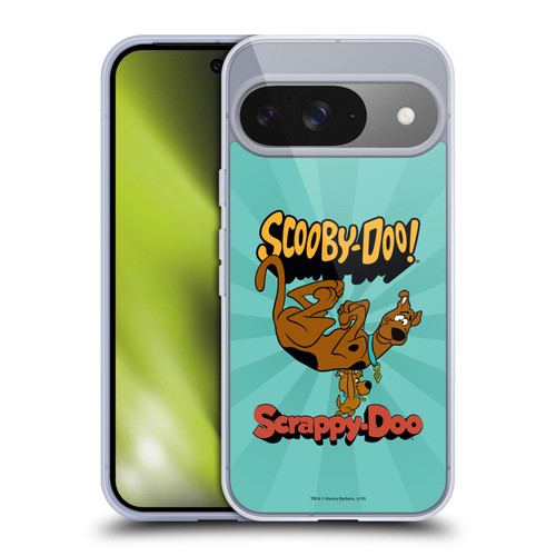 Scooby-Doo 50th Anniversary Scooby And Scrappy Soft Gel Case for Google Pixel 9 / Pixel 9 Pro