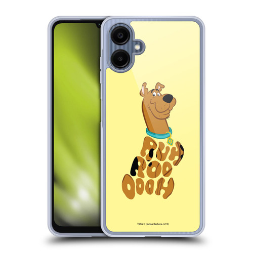 Scooby-Doo 50th Anniversary Ruh-Roo Oooh Soft Gel Case for Samsung Galaxy A06 4G