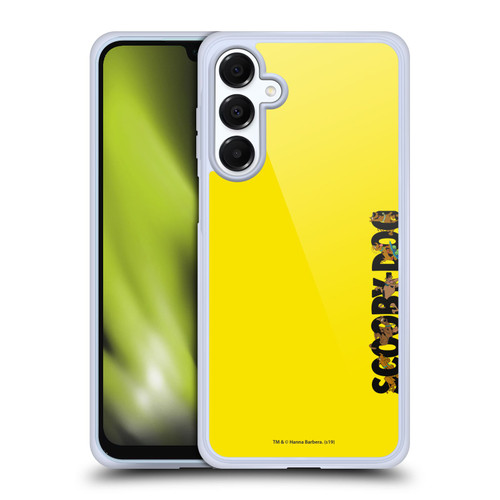 Scooby-Doo 50th Anniversary Playful Scooby Soft Gel Case for Samsung Galaxy A16 5G & MagSafe