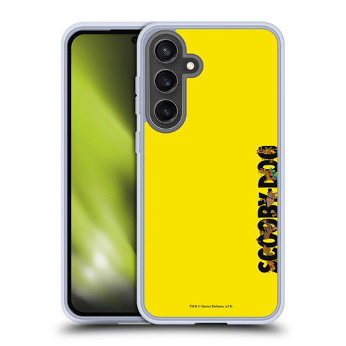 Scooby-Doo 50th Anniversary Playful Scooby Soft Gel Case for Samsung Galaxy S24 FE & MagSafe