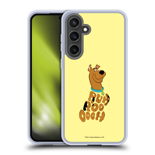 Scooby-Doo 50th Anniversary Ruh-Roo Oooh Soft Gel Case for Samsung Galaxy S24 FE & MagSafe