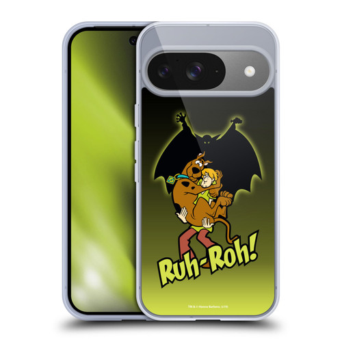 Scooby-Doo Mystery Inc. Ruh-Roh Soft Gel Case for Google Pixel 9 / Pixel 9 Pro
