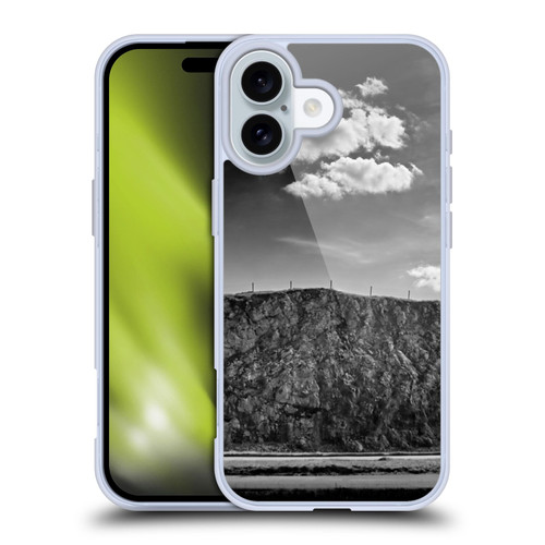 Dorit Fuhg Travel Stories The Cloud Soft Gel Case for Apple iPhone 16 & MagSafe