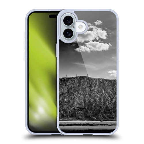 Dorit Fuhg Travel Stories The Cloud Soft Gel Case for Apple iPhone 16 Plus & MagSafe