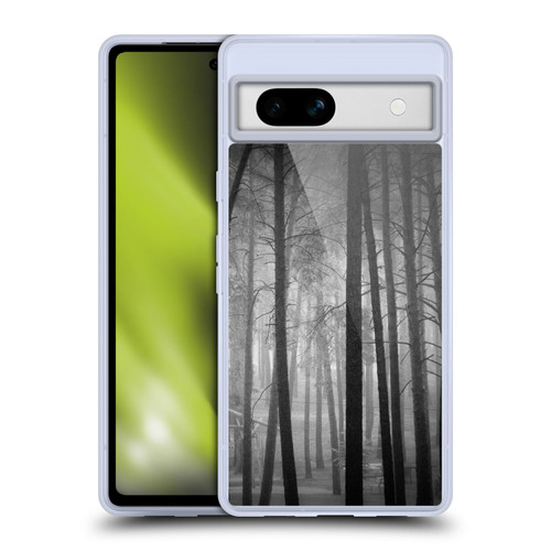Dorit Fuhg Travel Stories Pines Soft Gel Case for Google Pixel 7a