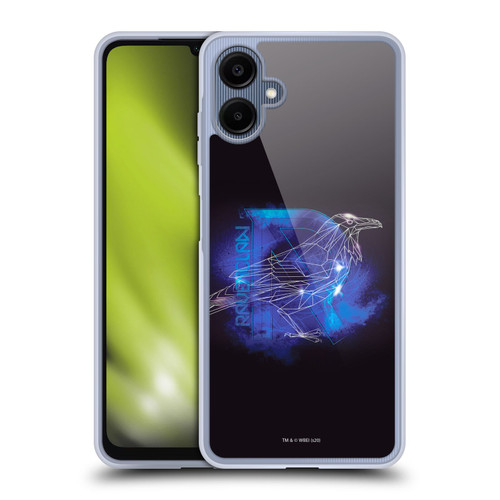 Harry Potter Deathly Hallows XVIII Ravenclaw Soft Gel Case for Samsung Galaxy A06 4G