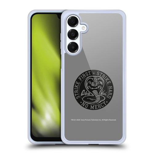 Cobra Kai Graphics Strike Logo 2 Soft Gel Case for Samsung Galaxy A16 5G & MagSafe