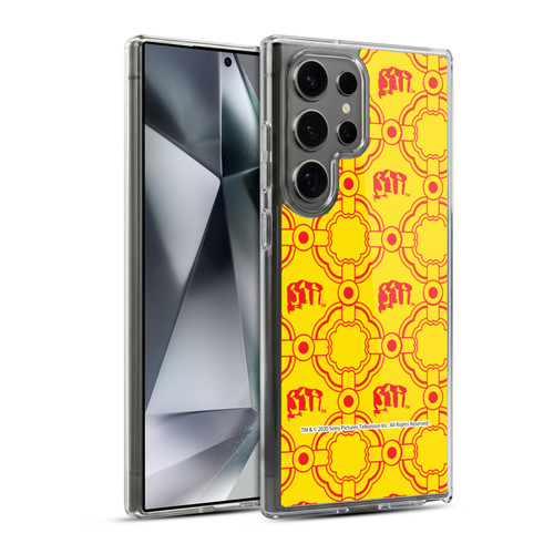 Cobra Kai Graphics Karate Hand Pattern Soft Gel Case for Samsung Galaxy S24 Ultra 5G & MagSafe