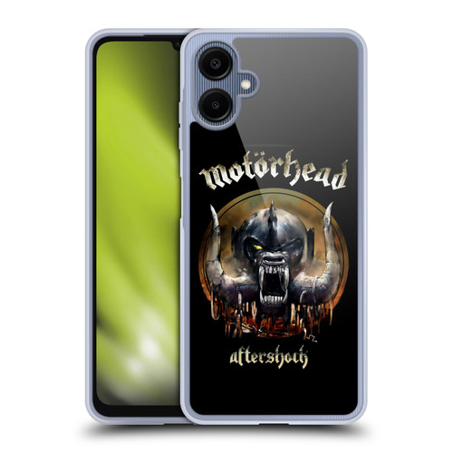 Motorhead Graphics Aftershock Soft Gel Case for Samsung Galaxy A06 4G