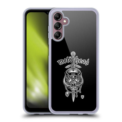 Motorhead Graphics Hiro Dagger Soft Gel Case for Samsung Galaxy A14 5G