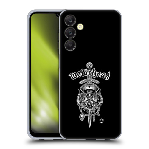 Motorhead Graphics Hiro Dagger Soft Gel Case for Samsung Galaxy A25 5G