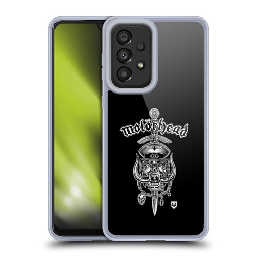 Motorhead Graphics Hiro Dagger Soft Gel Case for Samsung Galaxy A33 5G (2022)
