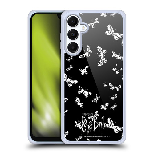 Corpse Bride Key Art Moth Soft Gel Case for Samsung Galaxy A16 5G & MagSafe