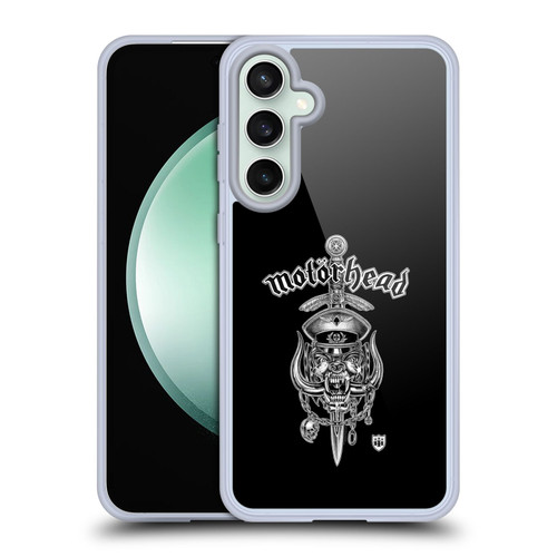 Motorhead Graphics Hiro Dagger Soft Gel Case for Samsung Galaxy S23 FE 5G & MagSafe