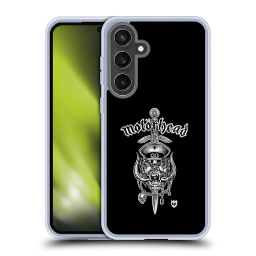 Motorhead Graphics Hiro Dagger Soft Gel Case for Samsung Galaxy S24 FE & MagSafe