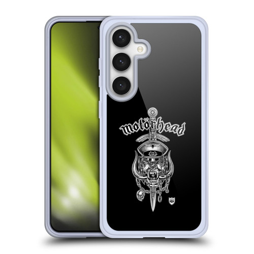 Motorhead Graphics Hiro Dagger Soft Gel Case for Samsung Galaxy S24 5G & MagSafe
