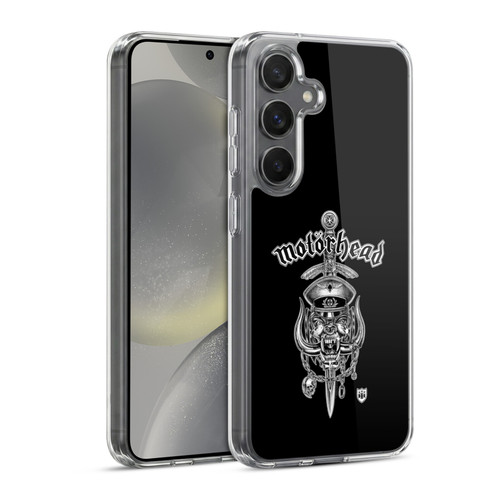 Motorhead Graphics Hiro Dagger Soft Gel Case for Samsung Galaxy S24 5G & MagSafe