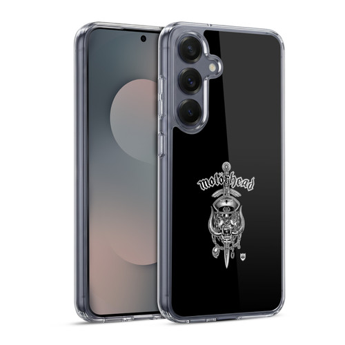 Motorhead Graphics Hiro Dagger Soft Gel Case for Samsung Galaxy S25 & MagSafe