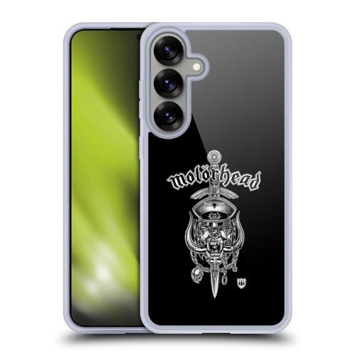 Motorhead Graphics Hiro Dagger Soft Gel Case for Samsung Galaxy S25+ & MagSafe