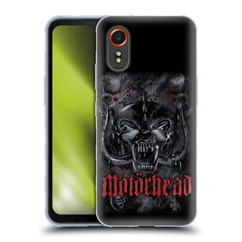 Motorhead Graphics Deathstorm Soft Gel Case for Samsung Galaxy Xcover7 5G