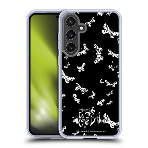Corpse Bride Key Art Moth Soft Gel Case for Samsung Galaxy S24 FE & MagSafe