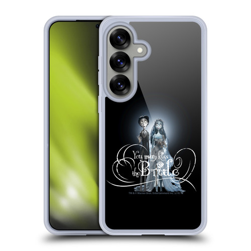 Corpse Bride Key Art Victor And Emily Soft Gel Case for Samsung Galaxy S25 & MagSafe