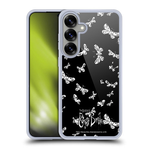 Corpse Bride Key Art Moth Soft Gel Case for Samsung Galaxy S25+ & MagSafe
