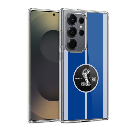 Shelby Car Graphics GT500 Soft Gel Case for Samsung Galaxy S25 Ultra & MagSafe