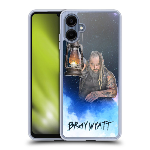 WWE Bray Wyatt Portrait Soft Gel Case for Samsung Galaxy A06 4G