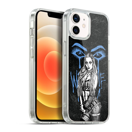 WWE Liv Morgan Watch Me Liv Soft Gel Case for Apple iPhone 12 / iPhone 12 Pro & MagSafe