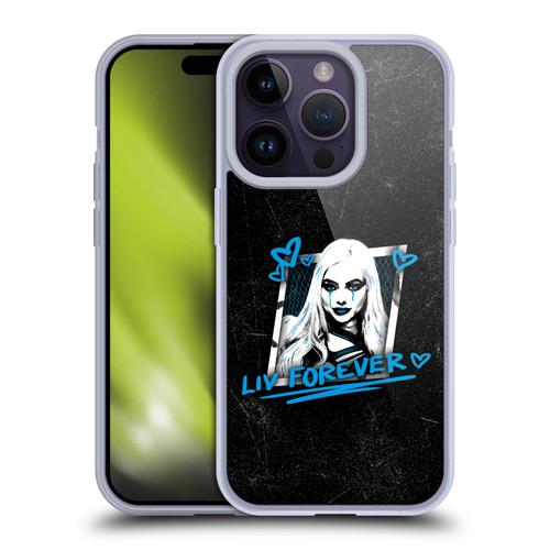 WWE Liv Morgan Liv Forever Soft Gel Case for Apple iPhone 14 Pro & MagSafe