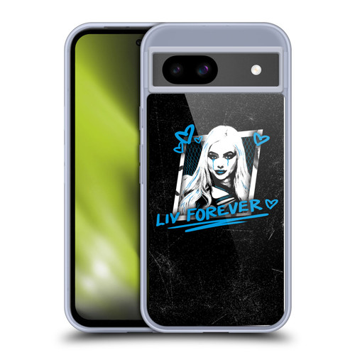 WWE Liv Morgan Liv Forever Soft Gel Case for Google Pixel 8a