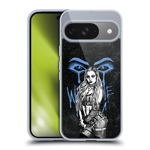 WWE Liv Morgan Watch Me Liv Soft Gel Case for Google Pixel 9 / Pixel 9 Pro