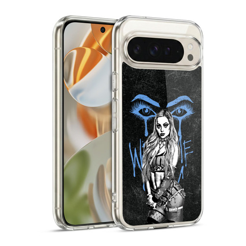 WWE Liv Morgan Watch Me Liv Soft Gel Case for Google Pixel 9 / Pixel 9 Pro